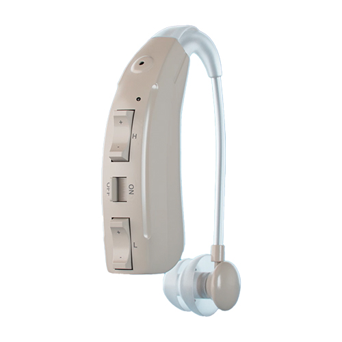 Power Ear™ Digital Rechargeable Hearing Aid by Clean Zone™ - State of the  Art Digital Hearing Aid